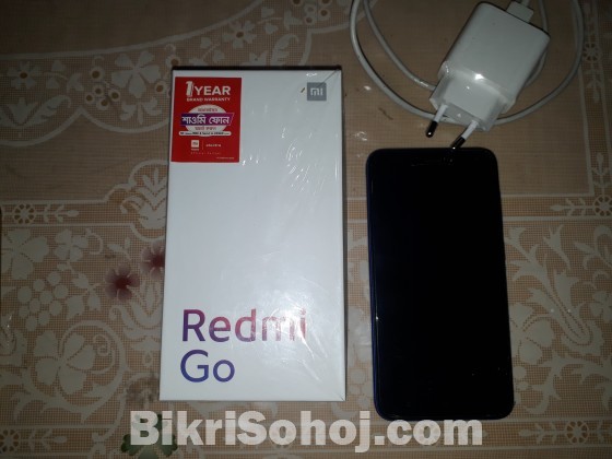 Xiaomi Redmi Go Blue